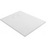 Oltens Bergytan rectangle shower tray 100x80 cm RockSurface white 15100000 zdj.1