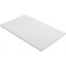 Oltens Bergytan rectangle shower tray 120x70 cm RockSurface white 15102000 zdj.1
