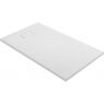 Oltens Bergytan rectangle shower tray 140x80 cm RockSurface white 15106000 zdj.1