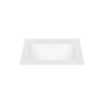 Oltens Lun Rila set: 60 cm vanity unit with Kalla LavaForm washbasin in oak/matt white 68769060 zdj.6