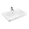 Oltens Kolma vanity unit basin 60x47.5 cm with SmartClean coating, white 41708000 zdj.1