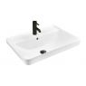 Oltens Kolma vanity unit basin 60x47.5 cm with SmartClean coating, white 41708000 zdj.6