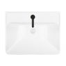 Oltens Kolma vanity unit basin 60x47.5 cm with SmartClean coating, white 41708000 zdj.5