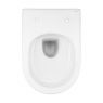 Oltens Jog miska WC wisząca PureRim z powłoką SmartClean biała 42501000 zdj.2