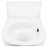 Oltens Jog Stille kompakt WC mísa s vířivým splachováním, bílá 44000000 zdj.5