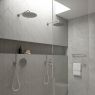 Zestaw Oltens Hamnes zestaw wannowo-prysznicowy podtynkowy chrom 36609100 zdj.11