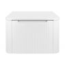Oltens Hamnes bathroom furniture set 60 cm with countertop, white 68665000 zdj.3