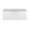 Oltens Hamnes umyvadlová skříňka 60 cm, bílá 60024000 zdj.8
