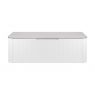 Oltens Hamnes umyvadlová skříňka 120 cm, bílá 60025000 zdj.7