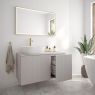 Oltens Lun Rila set: 60 cm vanity unit with ‘Kashmir’ worktop 68730900 zdj.2