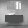 Oltens Vernal zestaw mebli łazienkowych 120 cm z blatem grafit mat 68248400 zdj.1