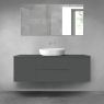 Oltens Vernal zestaw mebli łazienkowych 140 cm z blatem grafit mat 68269400 zdj.1