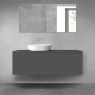 Oltens Vernal zestaw mebli łazienkowych 140 cm z blatem grafit mat 68312400 zdj.1