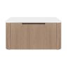 Oltens Hamnes umyvadlová skříňka 80 cm, dub 60023060 zdj.9