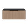 Oltens Hamnes umyvadlová skříňka 100 cm, dub 60024060 zdj.8