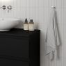 Oltens Eman towel hook chrome 80006100 zdj.4