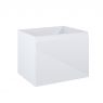Oltens Vernal szafka 60 cm podumywalkowa wisząca biały połysk 60013000 zdj.7