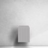 Oltens Lun 40 cm bathroom cabinet, cashmere 60026900 zdj.1
