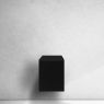 Oltens Lun 40 cm bathroom cabinet, matte black 60031300 zdj.1