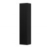 Oltens Lun szafka 160 cm boczna wisząca czarny mat 60036300 zdj.1
