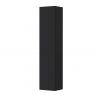 Oltens Lun szafka 160 cm boczna wisząca czarny mat 60037300 zdj.1
