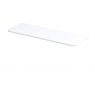 Oltens Hamnes deska na skříňku 120 cm, bílá 63015000 zdj.1