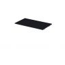 Zestaw Oltens Lun szafka podumywalkowa 80 cm z blatem kaszmir/czarny mat 68747900 zdj.3
