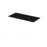 Oltens Lun blat naszafkowy 100 cm czarny mat 63026300 zdj.1