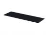 Oltens Lun blat naszafkowy 120 cm czarny mat 63027300 zdj.1