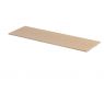 Zestaw Oltens Lun szafka podumywalkowa 120 cm z blatem kaszmir/dąb 68694900 zdj.3
