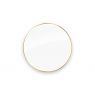 Oltens Nordlis mirror 80 cm, round with LED lighting and Klarglas system 64101800 zdj.2