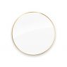 Oltens Nordlis mirror 100 cm, round with LED lighting and Klarglas system 64102800 zdj.2