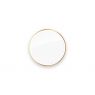 Oltens Nordlis mirror 60 cm, round with LED lighting and Klarglas system 64108800 zdj.2