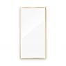 Oltens Nordlis mirror 60x120 cm, rectangular with LED lighting and Klarglas system 64112800 zdj.2