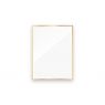 Oltens Nordlis mirror 60x80 cm, rectangular with LED lighting and Klarglas system 64115800 zdj.2