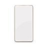 Oltens Nordlis mirror, 60 x 120 cm, rectangular, with front lighting and a heating mat, brushed brass, 64118510 zdj.3
