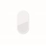 Oltens Nordlis mirror 50x100 cm, oval with LED lighting and Klarglas system 64128000 zdj.3