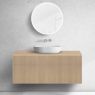 Oltens Lun szafka podumywalkowa 120 cm dąb 60030060 zdj.1