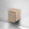 Oltens Lun bathroom cabinet with 40-cm cargo basket, oak 68804060 zdj.2