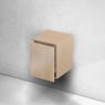 Oltens Lun bathroom cabinet with 40-cm cargo basket, oak 68805060 zdj.2