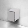 Oltens Lun bathroom cabinet with 40-cm cargo basket, cashmere 68805900 zdj.2
