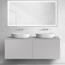 Oltens Lun-Set: Waschtischunterschrank 140 cm mit Waschtischplatte „Kashmir“ 68885900 zdj.1