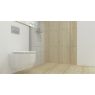 Oltens Holsted wandmontiertes PureRim-Toilettenbecken mit SmartClean-Schicht weiß 42516000 zdj.11