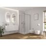 Oltens Vernal wandmontiertes PureRim-Toilettenbecken weiß 42002000 zdj.9