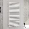 Oltens Vanlig bathroom heater 96x50 cm white 55007000 zdj.5