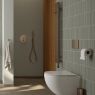 Oltens Ume shower hand, brushed copper 37102610 zdj.4