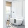 Oltens Millaa free-standing bath 170x78 cm oval Acryl white 12002000 zdj.3