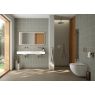 Oltens Ume shower hand, brushed copper 37102610 zdj.7