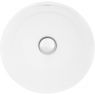 Oltens Jagala countertop wash basin 32x32 cm with SmartClean film white 40817000 zdj.3