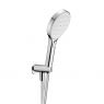Oltens Luva EasyClick ruční sprcha, 3 funkce, chrom 37109100 zdj.3